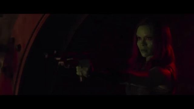 Nebula Kills Her Past Self (1/2) смотреть онлайн