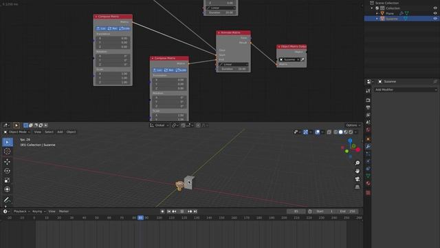 LIVENODING X / Fundamental Procedural Animation Using Animation Nodes 2.1 смотреть онлайн