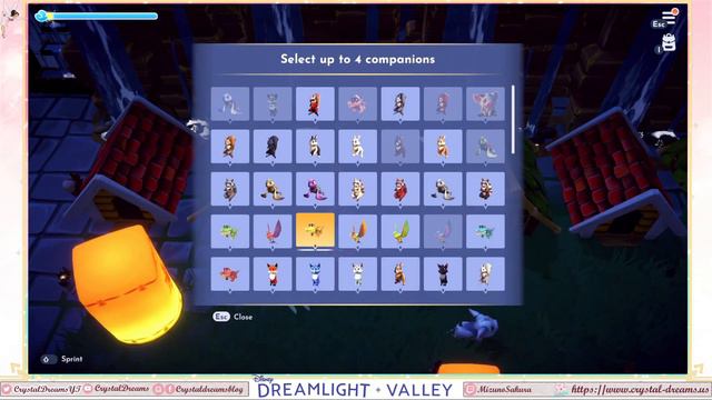 Disney Dreamlight Valley - Redecorating Ancient's Landing (Part 87) смотреть онлайн