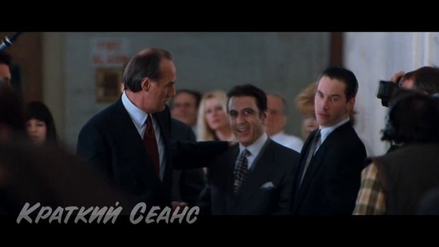 Молодой адвокат пользуется услугами дьявола | Краткий Сеанс смотреть онлайн