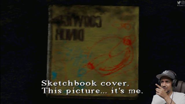 تختيم لعبة الرعب القديمة سايلنت هيل #1 | silent hill 1 смотреть онлайн