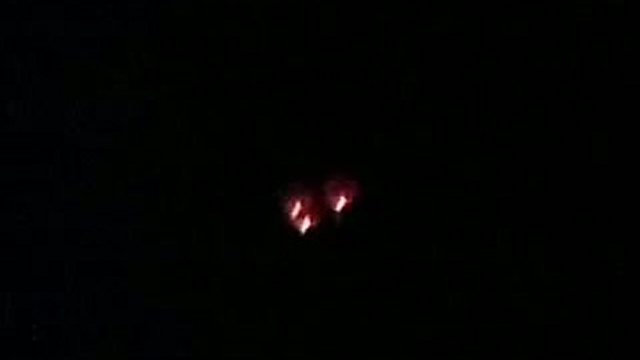 Любительская съёмка НЛО video sampler смотреть онлайн