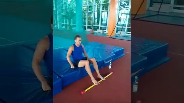 Урок 1. Укрепление микромоторики стопы смотреть онлайн