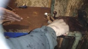 Замена крана Маевского без слива воды. До конца можно и не смотреть
