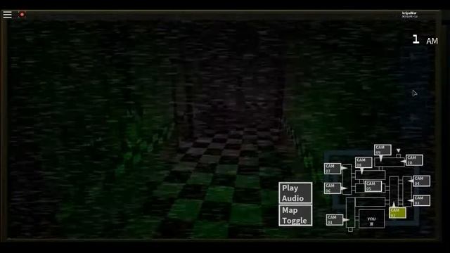 фнаф 3 в РОБЛОКС смотреть онлайн