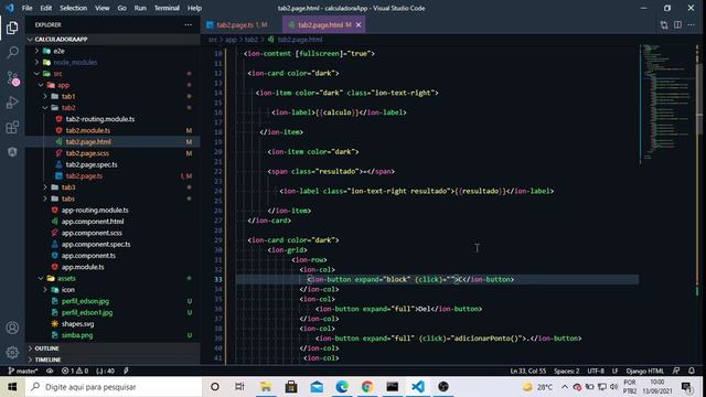 Pojeto Calc ionic metodos limpar tudo e ultimo смотреть онлайн