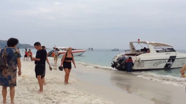 Так купаются китаянки