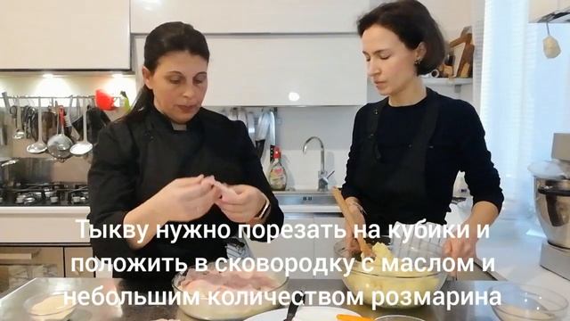 Простой и быстрый рецепт картофельной запеканки с сыром и ветчиной. Gateau Di Patate Ricetta
