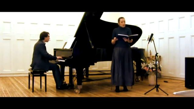 Вокальный цикл на стихи А Ахматовой Откровение Музыка Никиты Демича смотреть онлайн