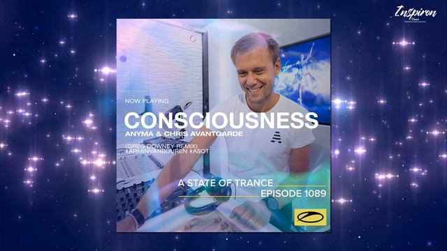 Anyma & Chris Avantgarde - Consciousness (Greg Downey Remix)