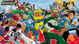 A.T.O.M. – 1 сезон 19 серия «Папина дочка» / A.T.O.M.: Alpha Teens on Machines