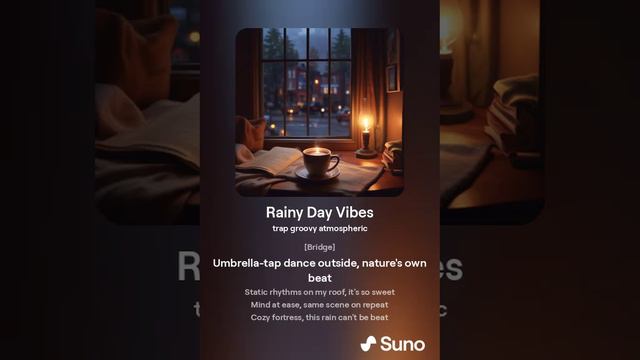 The vibes of a rainy day смотреть онлайн