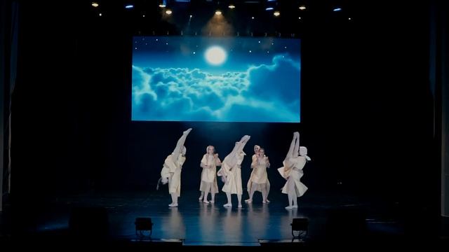186204 танцколлектив Каскад, Волгоград Колыбельная смотреть онлайн