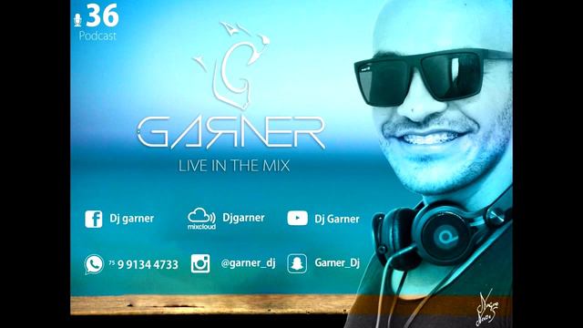 Garner - Podcast 036 смотреть онлайн