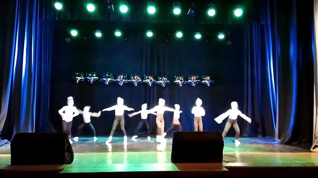 Джаз модерн 1 курс смотреть онлайн