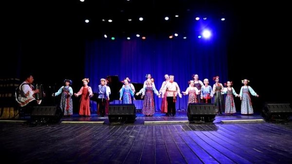 Территория успеха_Ансамбль_Соловейко_Покажи воробушек