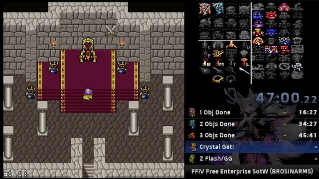 FFIV Free Enterprise SEED OF THE WEEK (BROSINARMS) - 1:33:32 смотреть онлайн