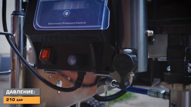 БЕЗВОЗДУШНЫЙ ОКРАСОЧНЫЙ АППАРАТ SCHTAER JUPITER 5.1 смотреть онлайн