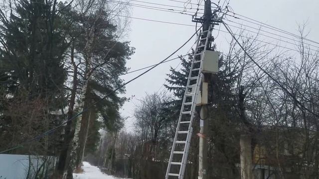 Установка кабеля 2 смотреть онлайн