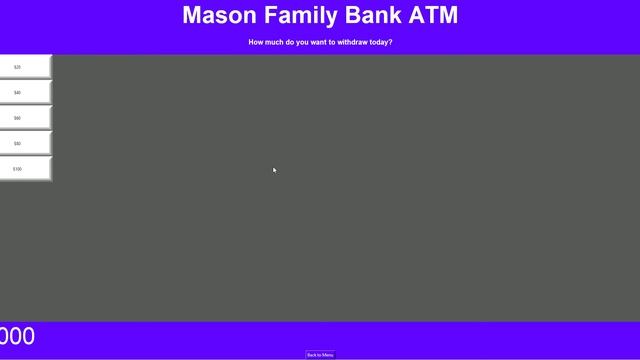 My first tkinter app in python , atm machine смотреть онлайн