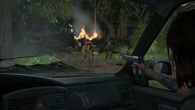 The Last of Us 2 (Одни из нас 2) ➤ Прохождение [4K] (PS5/60fps) - 7 Часть (100%) смотреть онлайн