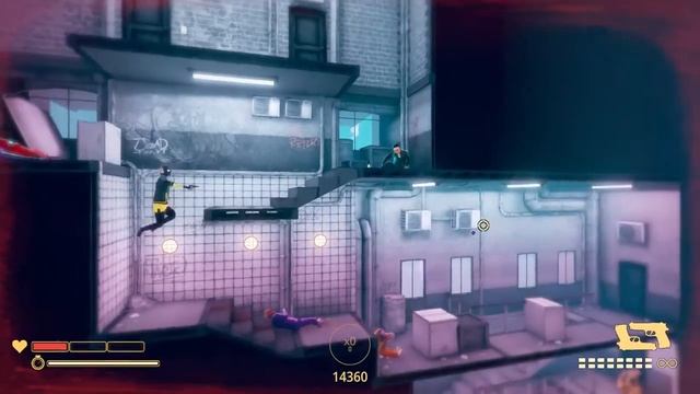 My Friend Pedro#1|Blood.Bullets.Bananas| смотреть онлайн