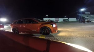 G35 vs dodge caliber srt-4