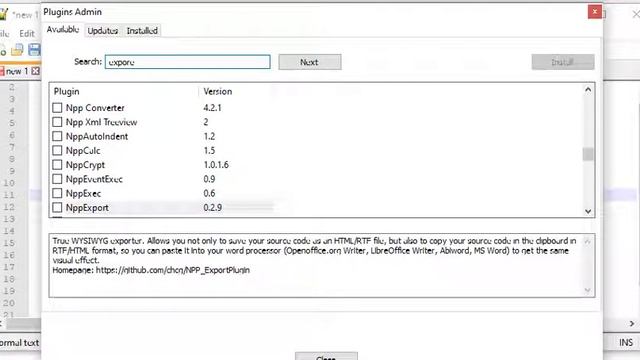 How to reformat JSON in Notepad++? смотреть онлайн
