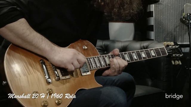 AurA Pickups "POWERAGE" Les Paul M.Baroux смотреть онлайн
