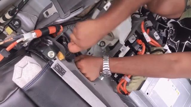 Prius ZVW30 Batteryය ගියා смотреть онлайн