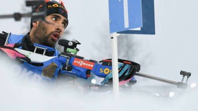 «Самое странное сообщение от фанатов? Фото в нижнем белье». Блиц-интервью с Мартеном Фуркадом смотреть онлайн