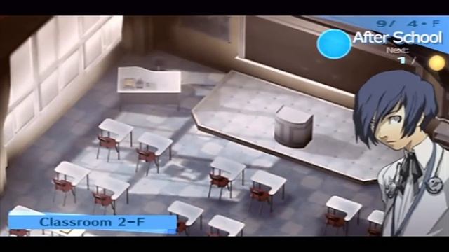 Persona 3 Portable Playthrough Ep 41: Kenji's Heartbeat Heart Break- Junpei Kidnapped? смотреть онлайн