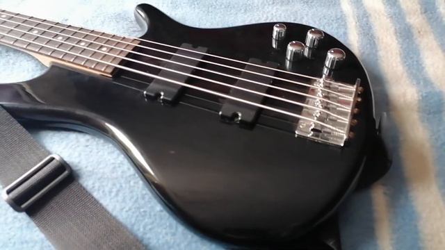 Instrumental vlog #5.Ibanez GSR205 смотреть онлайн
