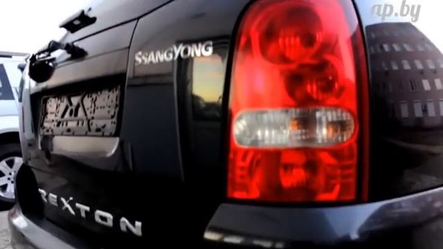 Nissan Pathfinder Vs. Ssang Yong Rexton Вторые руки бушка внедорожник обзор сравнение отзывы Ниссан смотреть онлайн