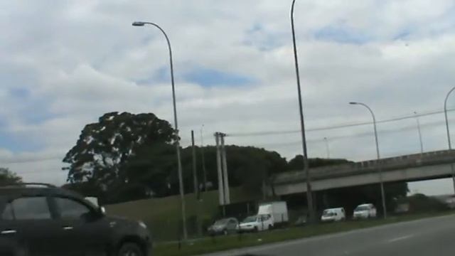 дорога из аэропорта 1й день Сан Пауло смотреть онлайн