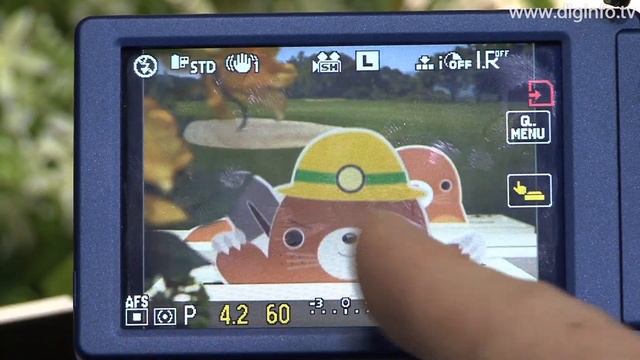 LUMIX G2 - タッチ液晶、AVCHD Lite動画搭載一眼レフ : DigInfo смотреть онлайн
