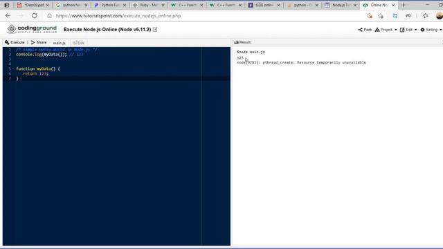 PDP 09.01 Subprograms (Alt programlar) смотреть онлайн