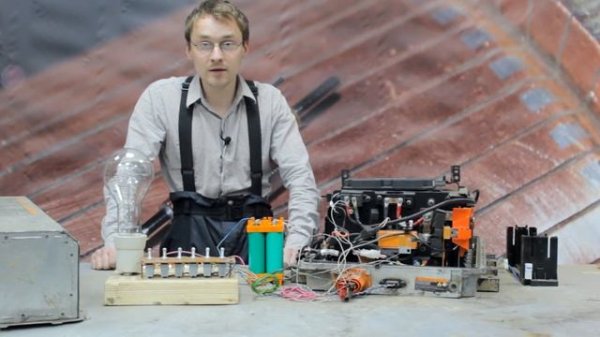 Разобрал батарею рено твизи Renault Twizy Battery