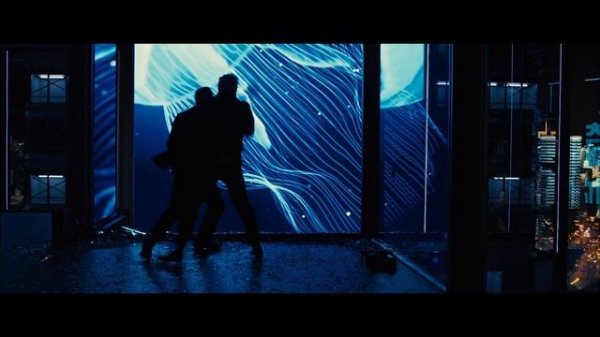 The Beauty Of Skyfall