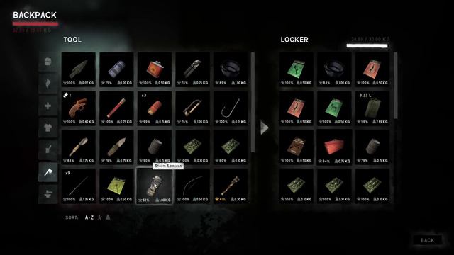 The Long Dark Interloper (No commentary) Season 1 -Episode 10- смотреть онлайн