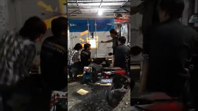 Cutting sticker full oracal 651 PT. JAWA MANDIRI JAWA POS GROUP #Danius sticker mantap смотреть онлайн