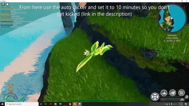 How to farm shrooms in Creatures Of Sonaria смотреть онлайн
