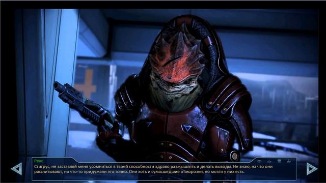 mass effect воплощение старое часть 97 смотреть онлайн