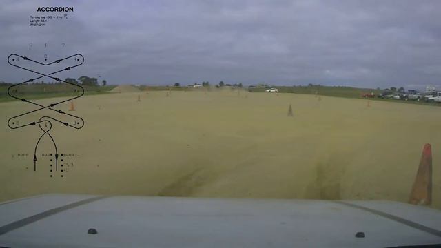 Avalon Motorkhana - Round 4 2015 - Accordion - Mark смотреть онлайн