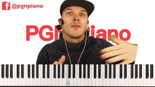 Careless Whisper George Michael Piano Tutorial Easy Chords смотреть онлайн