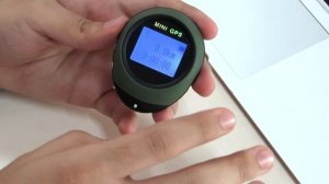 Mini-gps PG03 навигатор брелок YASMART NG1 (mini gps PG03)