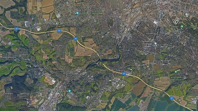 FichteTurm - Dresden-Plauen - 3D // DresdenDresden2024