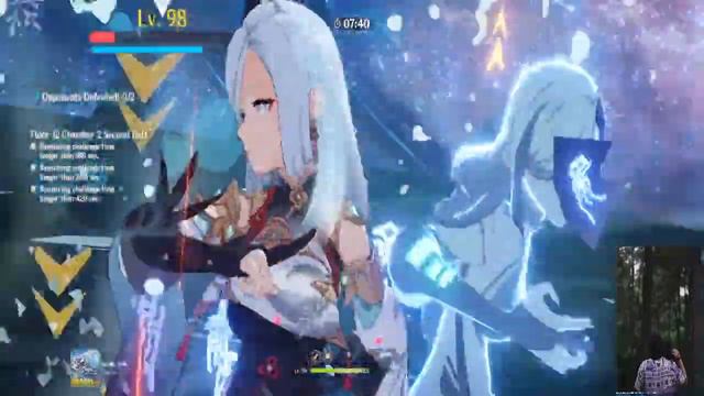 Genshin Impact Gameplay смотреть онлайн