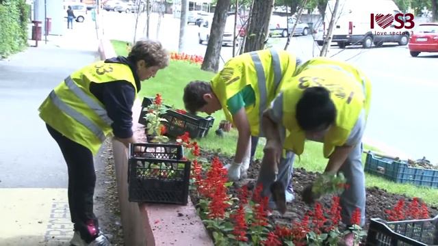 I Love S3 - Plantam salvie pe Postavarul смотреть онлайн