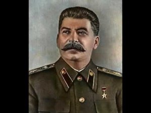Речь по радио И. В. Сталина, О Победе над Германией 9 мая 1945 года.